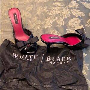 White House black market shoes